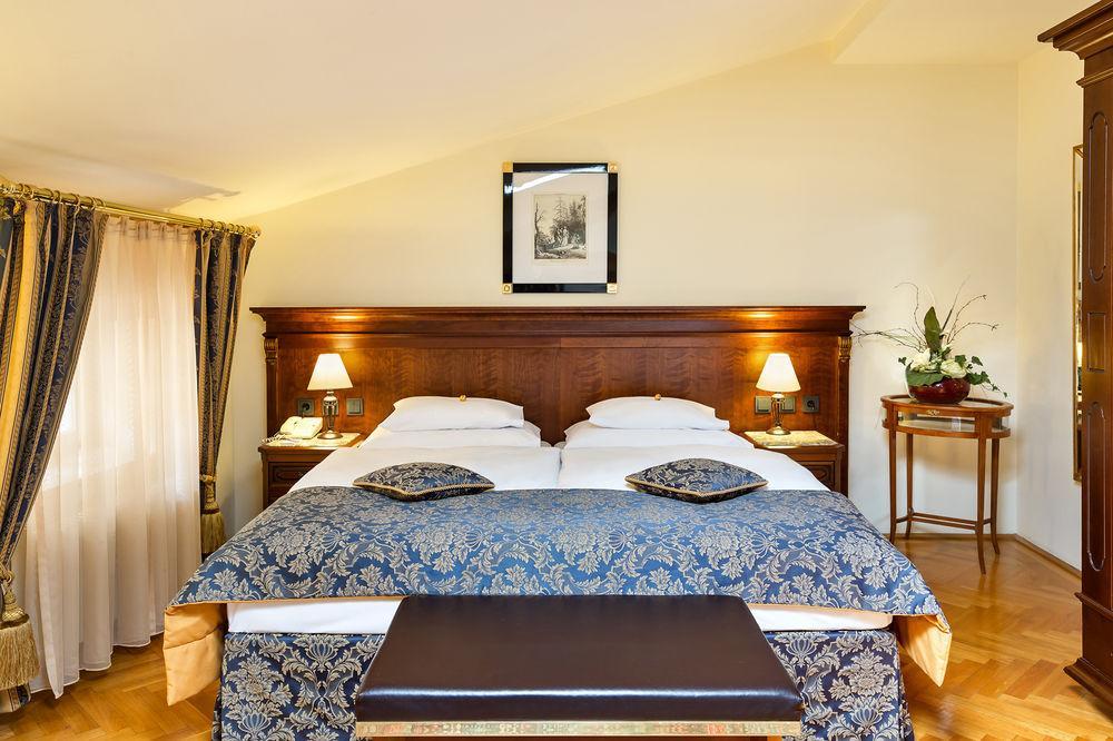 Radisson Blu Altstadt 5* Salzburgo
